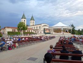 Medziugorie - Bosna Herzegovina